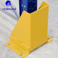 U Style Upright Protector for Pallet Racking